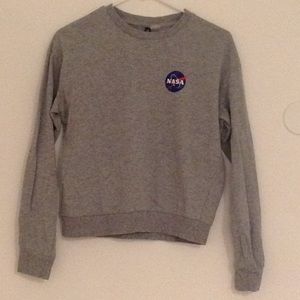✨NASA long sleeve tee for girls✨